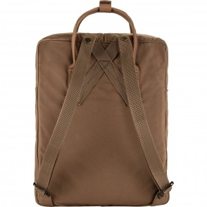 Fjallraven Kanken No.2 - Hazel Brown